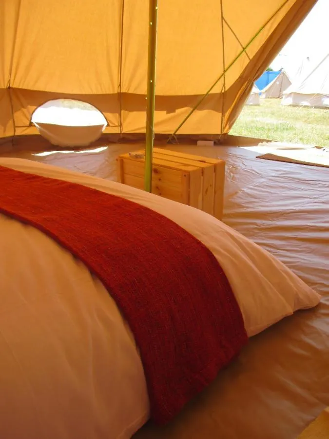 Edinburgh Festival Camping Hotel Ingliston United Kingdom