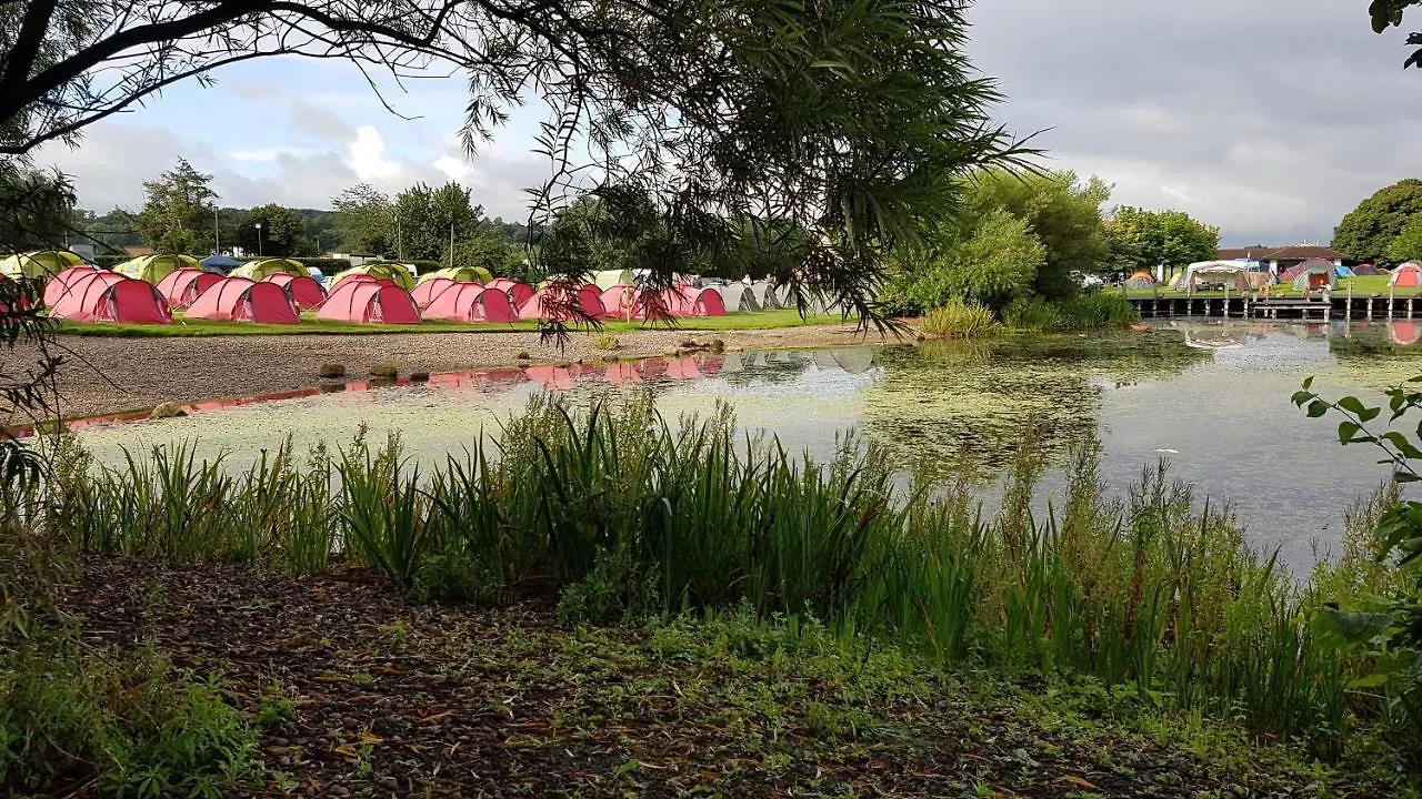 Edinburgh Festival Camping Hotel Ingliston United Kingdom