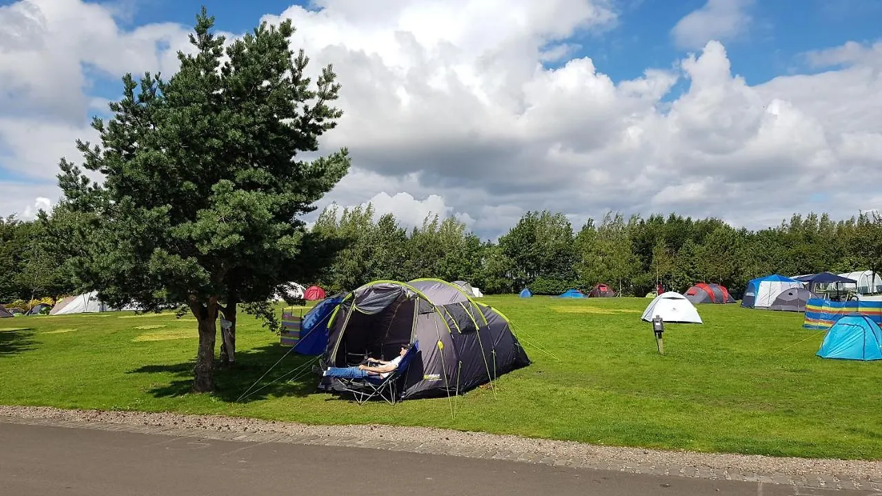 Edinburgh Festival Camping Hotel Ingliston 0*,  United Kingdom