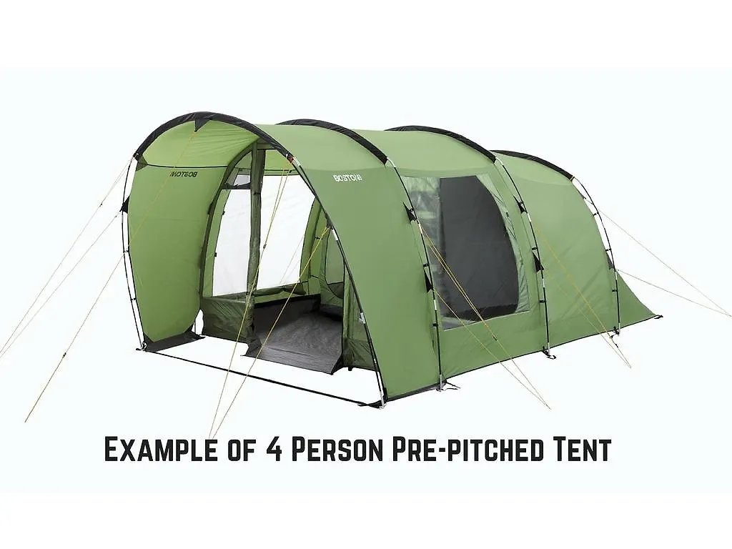Campsite Edinburgh Festival Camping Hotel Ingliston